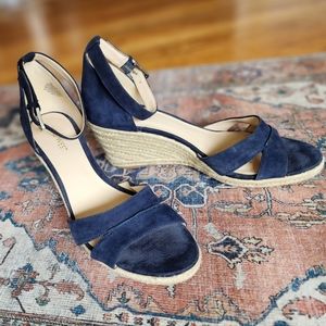 Nine West Jabrina Espadrille Wedge Sandal